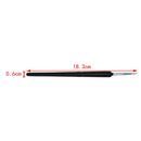 3Pcs Nail Art Super Thin Liner Brush Painting Flower Drawing Lines Manicure