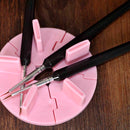 3Pcs Nail Art Detail Brush Super-thin Line Drawing Pen Manicure for Tips
