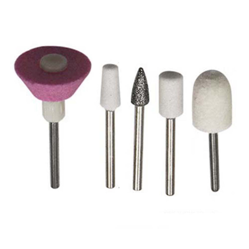 Professional Electric Nail Drill Machine Polish Grinding Kit Manicure Pen Set