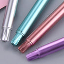 Luxury Metal Crystal Pen Big Diamond Ballpoint Pen Stationery School Pen Office