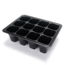 12 Holes Seed Planting Box Set Nursery Pots Tray Plant Grow Growing Box