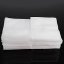 200pcs Biodegradable Plant Grow Bags Non-woven Nursery Bags Seedling Pots 8*10cm