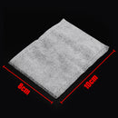 200pcs Biodegradable Plant Grow Bags Non-woven Nursery Bags Seedling Pots 8*10cm