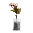 Biodegradable Plant Grow Bags Non-woven Nursery Bags Seedling Pots 200x Hot