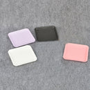 10Pcs Plastic Plant Succulent Tray Nusery Saucer Seed Water Drip Planter Holder