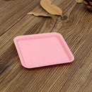 10 Pcs FlowerPot Balcony Basin Bonsai Plant Planter Bowl Nursery Tray Planter