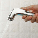 Stainless Steel Handheld Bidet Spray Shower Head Toilet Shattaf Hose Bathroom