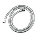 Stainless Steel Handheld Bidet Spray Shower Head Toilet Shattaf Hose Bathroom