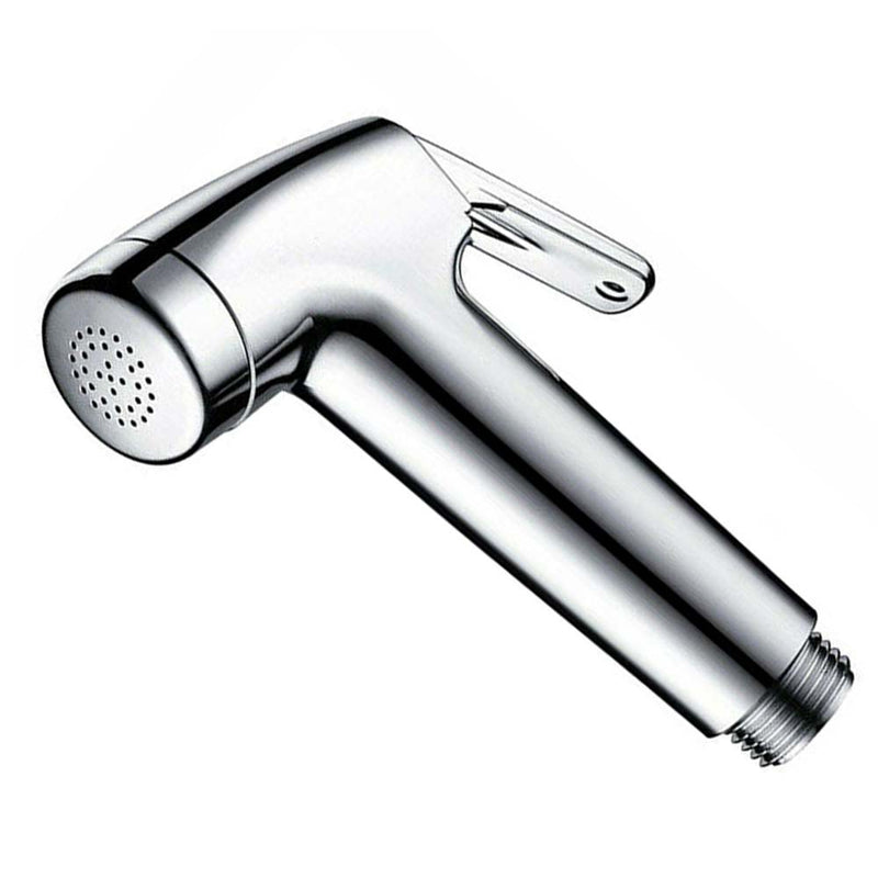 1 x Toilet Bidet Spray Stainless Steel Handheld Shattaf Bathroom Bidet Spray Set