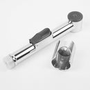 1 Pcs Clean Spa Hand Held Bidet Shattaf Stainless Steel Hygienic Wash Spray Head