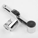 1 Pcs Clean Spa Hand Held Bidet Shattaf Stainless Steel Hygienic Wash Spray Head