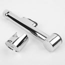 1 Pcs Clean Spa Hand Held Bidet Shattaf Stainless Steel Hygienic Wash Spray Head