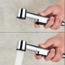 1 Pcs Clean Spa Hand Held Bidet Shattaf Stainless Steel Hygienic Wash Spray Head
