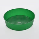 1 x Green Plastic Garden Sieve Riddle Sifter For Compost Gravel Soil Stone Sieve