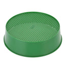 1 x Green Plastic Garden Sieve Riddle Sifter For Compost Gravel Soil Stone Sieve