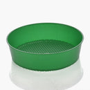 1 x Green Plastic Garden Sieve Riddle Sifter For Compost Gravel Soil Stone Sieve