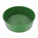 1 x Green Plastic Garden Sieve Riddle Sifter For Compost Gravel Soil Stone Sieve
