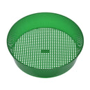 1 x Green Plastic Garden Sieve Riddle Sifter For Compost Gravel Soil Stone Sieve