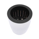 1pc Self-watering Plant Flower Wall Hanging Planter Vertical Home Garden Hot