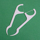 50Pcs Health Care Teeth Clean Dental Floss Flosser Stick Interdental Toothpicks