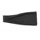 Men Wide Headband Sweatband Stretch Sweat Elastic Sport Yoga Run Fashion Band