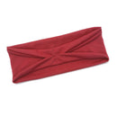 Men Wide Headband Sweatband Stretch Sweat Elastic Sport Yoga Run Fashion Band