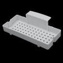 1 pc Nail Sterilizer Tray Disinfection Pedicure Manicure Box Nails Art Boxes