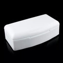 Nail Sterilizer Tray Disinfection Salon Manicure Box Nail Art Storage Case