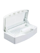 Nail Sterilizer Disinfection Box Nipper Storage Case Organizer Box Tools