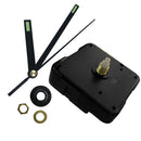 Black Hand DIY Quartz Clock Spindle Silent Movement Mechanism Repair tool y u i
