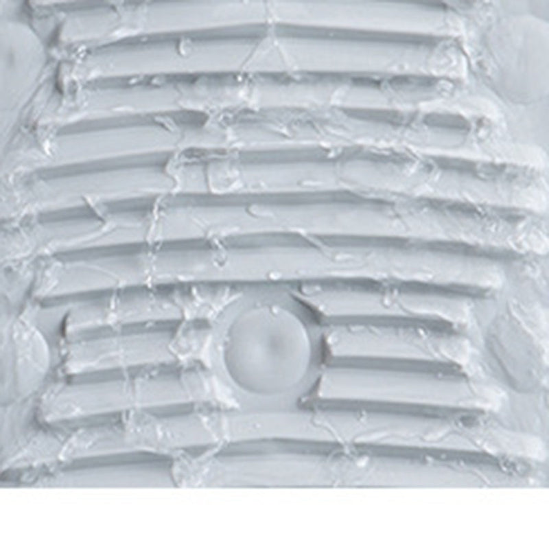 1x Silicone Makeup Brush Pad Folding Washboard Mat Wash Board With Suction