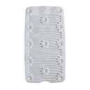 1x Silicone Makeup Brush Pad Folding Washboard Mat Wash Board With Suction