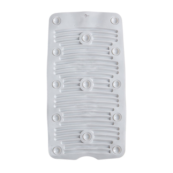 1x Silicone Makeup Brush Pad Folding Washboard Mat Wash Board With Suction