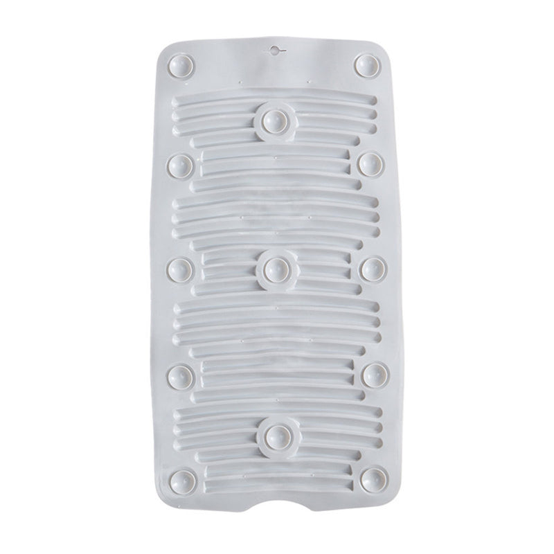 1x Silicone Makeup Brush Pad Folding Washboard Mat Wash Board With Suction