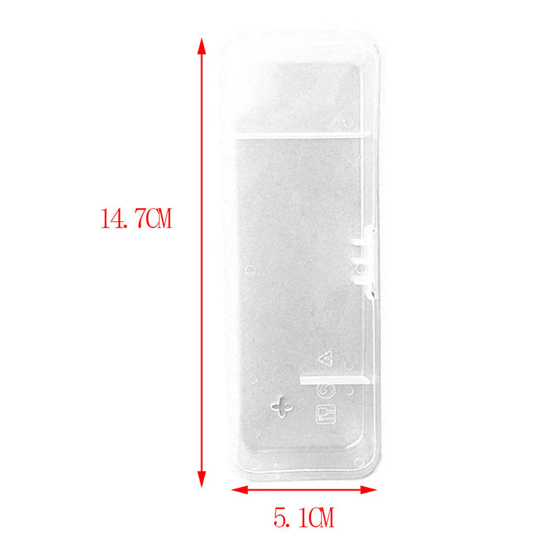 1pc New Portable Shaver Storage Box Travel Hard Storage Carrying Case Box Hot
