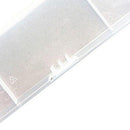 1XUse Shaver Box For Razor Blades Holder Shaving Machine Case Holder New