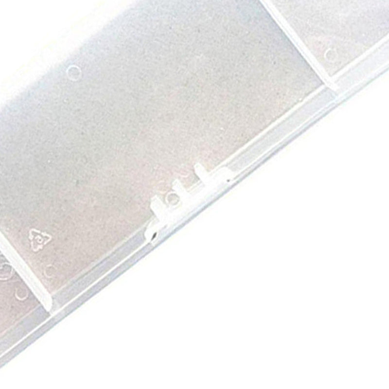 1pc New Portable Shaver Storage Box Travel Hard Storage Carrying Case Box Hot