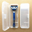 1pc New Portable Shaver Storage Box Travel Hard Storage Carrying Case Box Hot