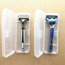 1XUse Shaver Box For Razor Blades Holder Shaving Machine Case Holder New