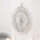 Stainless Steel Frying Net Round Fry Basket French Fries fried Food +Handle