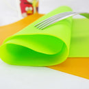Non Stick Table Mat Silicone Baking Liner Sheet Rolling Oven Pastry Pad 1x Hot