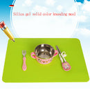 Non Stick Table Mat Silicone Baking Liner Sheet Rolling Oven Pastry Pad 1x Hot