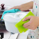 Non Stick Table Mat Silicone Baking Liner Sheet Rolling Oven Pastry Pad 1x Hot