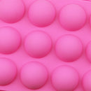 1 x Hemisphere Shape Silicone 12 Holes Food Grade Baking Accessories Chocolate