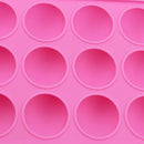 Ball Sphere Silicone Mold For Cake Pastry Baking Chocolate Candy Fondant Bakewar