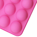 Ball Sphere Silicone Mold For Cake Pastry Baking Chocolate