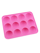 Ball Sphere Silicone Mold For Cake Pastry Baking Chocolate