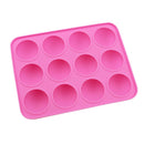 Ball Sphere Silicone Mold For Cake Pastry Baking Chocolate Candy Fondant Bakewar