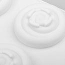 ood Grade Silicone Cake Mold Muffin Chocolate Biscuit Mold Hemisphere Handmade B