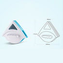 Brush Magnet-Glass-Cleaner Wash-Window-Wiper Household Double-Side for Cleaning